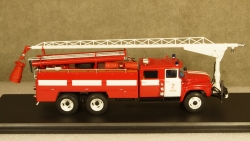 Зил 133Г1 АЦ-40 с телескопическим подъемником, Казань 1980 г., TruckTyr 1:43