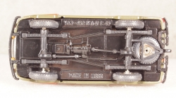 УАЗ 452 Медицинский, Конверсия 1:43