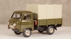 УАЗ-3303 бортовой с тентом, Конверсия 1:43