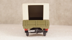 УАЗ-3303 бортовой с тентом, Конверсия 1:43