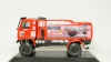 Боевая машина Маз 5309RR №503 Дакар 2018, АвтоБюро 1:43