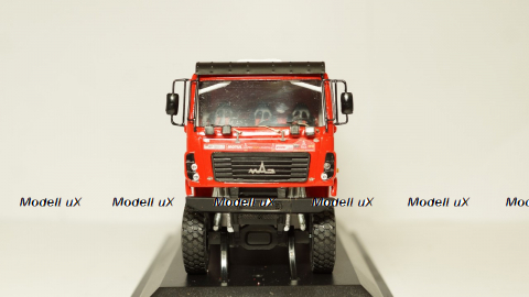 Боевая машина Маз 5309RR №503 Дакар 2018, АвтоБюро 1:43