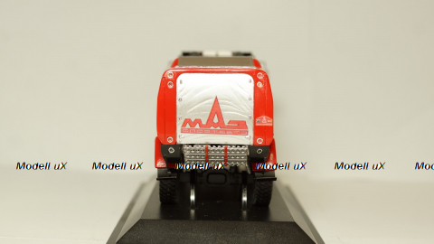 Боевая машина Маз 5309RR №503 Дакар 2018, АвтоБюро 1:43