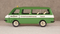 РАФ-2203 Грузопасажирское такси, Конверсия 1:43