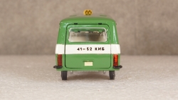 РАФ-2203 Грузопасажирское такси, Конверсия 1:43