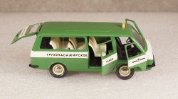 РАФ-2203 Грузопасажирское такси, Конверсия 1:43