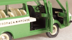 РАФ-2203 Грузопасажирское такси, Конверсия 1:43