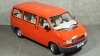 Volkswagen T4 Caravelle red, KK-Scale 1:18