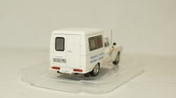 ИЖ 27156 Мосторгтранс, 1:43