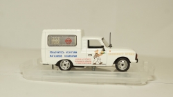 ИЖ 27156 Мосторгтранс, 1:43