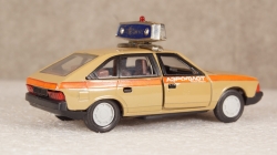 Москвич 2141 Аэрофлот, Конверсия 1:43