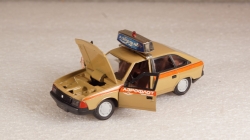 Москвич 2141 Аэрофлот, Конверсия 1:43