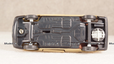 Москвич 2141 Аэрофлот, Конверсия 1:43