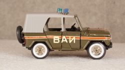 УАЗ-469 ВАИ, Конверсия 1:43