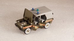 УАЗ-469 ВАИ, Конверсия 1:43