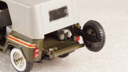 УАЗ-469 ВАИ, Конверсия 1:43