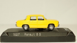 Renault 8S, Solido 1:43