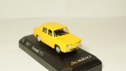 Renault 8S, Solido 1:43