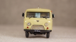 УАЗ-452 Связь, Конверсия 1:43