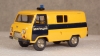 УАЗ-452 Милиция, Конверсия 1:43