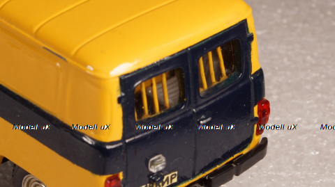 УАЗ-452 Милиция, Конверсия 1:43