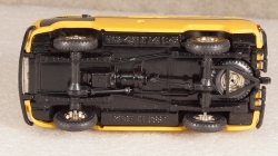 УАЗ-452 Милиция, Конверсия 1:43