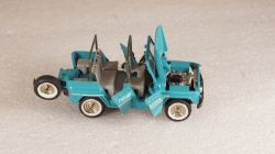 УАЗ-469 Геологическая, Конверсия 1:43