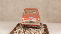 Москвич Ралли, Конверсия 1:43