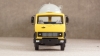 МАЗ 5337 1978г. с п/прицепом цементовоз ТЦ-15 , Viko models 1:43