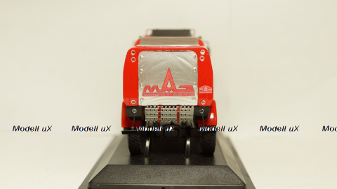 МАЗ 5309 RR Дакар 2018 №512, АвтоБюро 1:43