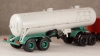 Полуприцеп цистерна С-652 цементовоз , Viko models 1:43