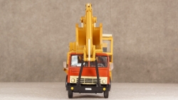 Камаз Экскаватор, Конверсия 1:43