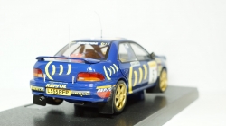 Subaru Impreza 555 Rallye Monte-Carlo 1995 #5, SunStar 1:18