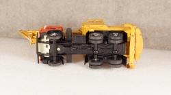 Камаз Экскаватор, Конверсия 1:43