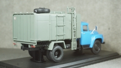 ЗИЛ 130 Мусоровоз с боковой загрузкой КО-413, SSM/АИСТ 1:43