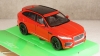 Jaguar F-Pace metallic-red without showcase, 24070, Welly 1:24