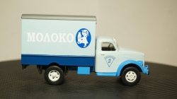 ГАЗ 51А (фургон молоко), TruckTyr 1:43