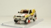 Mitsubishi Pajero #206 RALLY PARIS DAKAR 1998, Skid 1:43