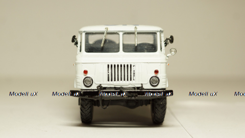 Газ 66 бортовой ООН  