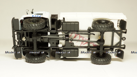 Газ 66 бортовой ООН  