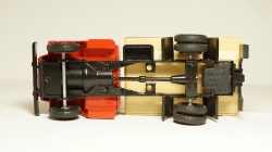 Зил 4331Ц ранний