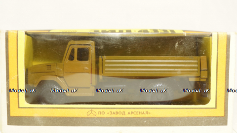 Зил 4331 бортовой хаки