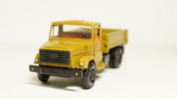 Зил 4331 бортовой хаки