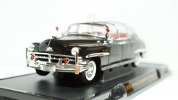 Lincoln Cosmopolitan Bubble Top 1950, Signature Models 1:24