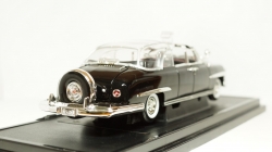 Lincoln Cosmopolitan Bubble Top 1950, Signature Models 1:24