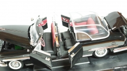 Lincoln Cosmopolitan Bubble Top 1950, Signature Models 1:24