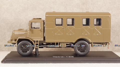 Tatra 128 Kung 1951, PCL47079, Premium Classixxs 1:43