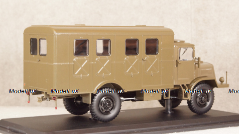 Tatra 128 Kung 1951, PCL47079, Premium Classixxs 1:43