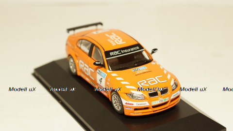BMW 320SI E90 Colin Turkington 2009 BTCC Champion, Atlas 1:43