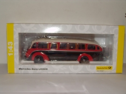 Mercedes LO3500 1955, Premium Classixxs 1:43